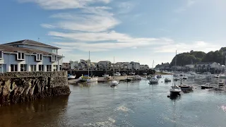 Porthmadog - Harbour and Steam Railway