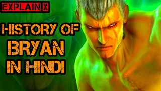 #bryanHISTORY OF BRYAN TEKKEN 7 IN HINDI