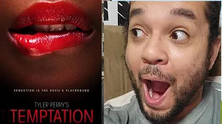 TYLER PERRY REVIEWS #8 - Temptation: Confessions of a Marriage Counselor (2013) MEGA RANT