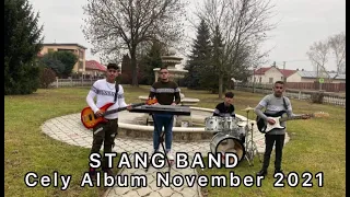 STANG BAND Cely Album November 2021