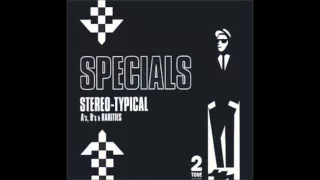 The Specials - Stereo Typical A's, B's and Rarities - Disc 3 (Full Album) [2000]