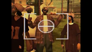 GTA San Andreas - Kilo Tray Ballas Hoodridaz