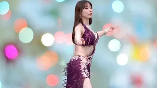 【ベリーダンス】なまめかしい色っぽさ！しながわ水辺の観光フェスタ4 2022 KANA Bellydance Arts