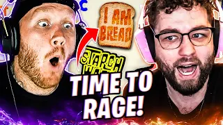 TIMTHETATMAN REACTS TO JEV RAGING AT I AM BREAD
