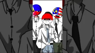 tingginya beda banget 🗿#countryhumans #indonesia #malaysia #philippines