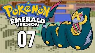 CAPTUREI 3 NOVOS POKÉMON - Pokémon Emerald (Episódio 7) | Salvatore Games