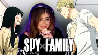 🥰 TwiYor DATE!!!💕 | SPY x FAMILY Season 2 Episode 1 Reaction!
