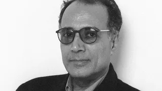 Abbas Kiarostami Walker Dialogue with Richard Peña