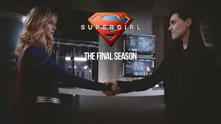 Supergirl Season 6 Fanmade Trailer -  Final season | Supercorp