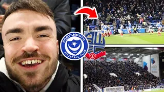PORTSMOUTH vs BOLTON | 3-1 | UNBELIEVABLE SCENES AT FRATTON AS TOWLER & BISHOP TURN POMPEY AROUND!🤩