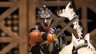 Gladiator - ORIGINAL Music Video (Extended)