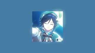 ✧ A song for every ☆Genshin Impact Anemo☆ character*:･ﾟ✧* (playlist)