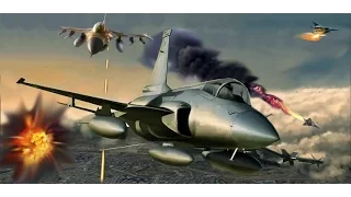 Jet Fighter Dogfight Chase 3D