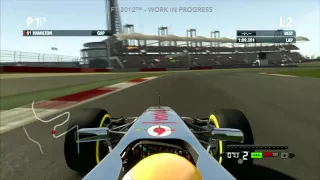 Codemasters F1 2012 Circuit of the Americas HD EXCLUSIVE