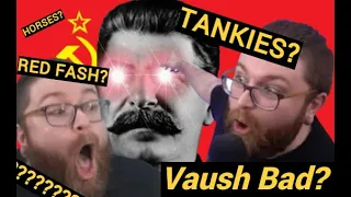 Why "Tankie" is a Dumb Term  -- A Response to Vaush