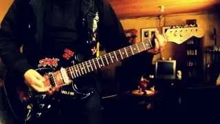 Decapitated - Babylon's Pride (guitar cover)