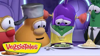 VeggieTales | Supper Hero + More Songs from 'The League of Incredible Vegetables'