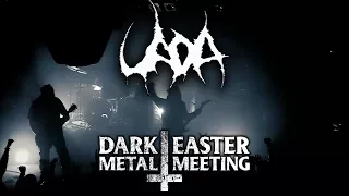 UADA - Natus Eclipsim - Live at Dark Easter Metal Meeting 2018