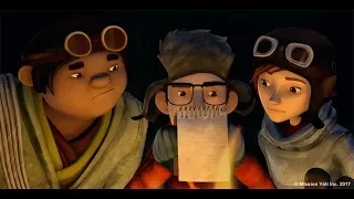 MISSION KATHMANDU: The Adventures of Nelly & Simon - 3D | 2018 Official HD Trailer |  Animation