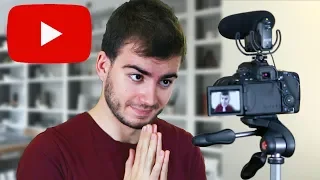 Cómo empezar a hacer vídeos de Youtube