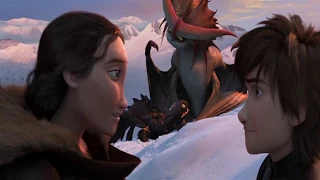 How to Train Your Dragon 2 - Flying With Mother (Persian Glory)