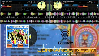 JONKANOO RIDDIM MIX 2005 #cyanidesoundsystem #dancehall #2000s #reggae #jonkanoo #riddim