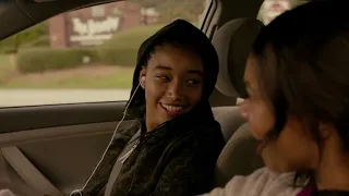 Introducing Starr's family in The Hate U Give THUG