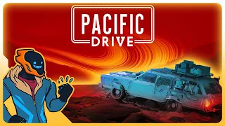 SCP Apocalypse Roadtrip Roguelite! - Pacific Drive