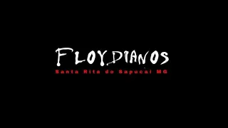 Echoes Pink Floyd Sao Paulo - Backstage (Floydianos)