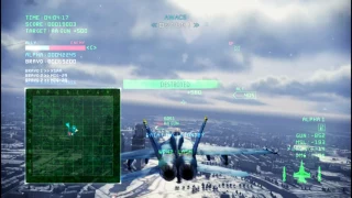 #696-#7:U1500 Moscow Battle F/A-18F 73779pts [ ACECOMBAT INFINITY ]