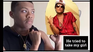 Bruno Mars DISS TRACK | Versace On The Floor [Official Video] REACTION/RANT