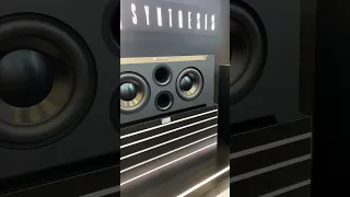 Massive JBL Synthesis Sub SSW-1 at CEDIA 2022