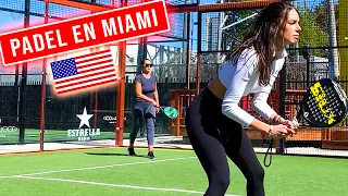 THIS IS THE BEST PADEL CLUB IN MIAMI *WORLD PADEL TOUR MIAMI* - el4Set