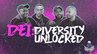 DEI: Diversity Unlocked 🔓 | 🔴 Industreet Talk Podcast 🔴