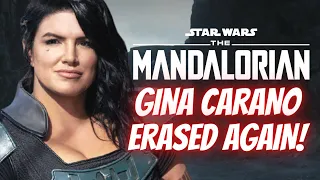 Gina Carano ERASED from the Mandalorian Visual Guide!, Pedro Pascal WILL Return For Season 3 & More!