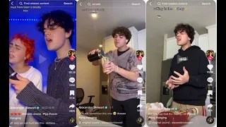 Alexander Stewart |Tik Tok  SD 480p