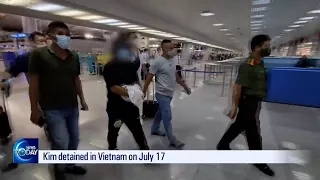 DRUG LORD CAUGHT IN VIETNAM [KBS WORLD News Today] l KBS WORLD TV 220720