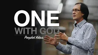 Being One with God - Prophet Kobus