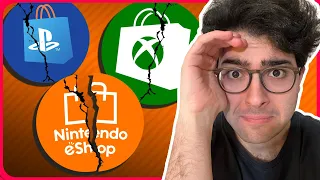 Belli i Giochi Digitali, Ma Se CHIUDONO gli STORE?