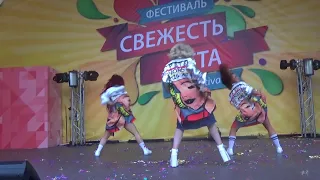 Алина Гросу(#ФестивальСвежестьЛета,#ЕкатериненскийПарк,21.7.18)