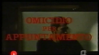 Omicidio per appuntamento (1967)  - open credits