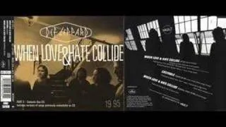 Def leppard when love and hate collide demo