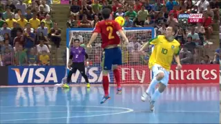 Futsal.World Cup 2012.Final. Spain - Brasil (2т+от)