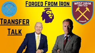 TRANSFER TALK! | DIGNE, ORIGI, LINGARD, HLOŽEK & MORE!!!