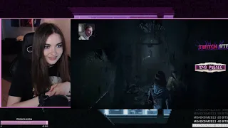 AhriNyan смотрит Топ Моменты c Twitch | Ваш ICQ 65  | Кот Тверкает | АриНян о Братишкине