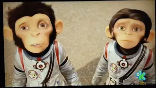Space Chimps on Discovery Kids LA (03/26/2022)