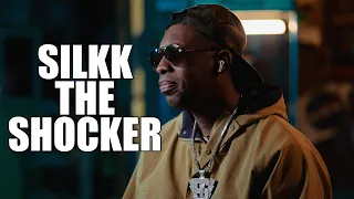 “Come Say It To My Face” Silkk The Shocker On People Saying He's The Worst Rapper Of All Time.