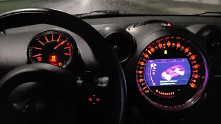 2015 Mini Cooper S Countryman Acceleration 0-60 mph 0-100 km/h