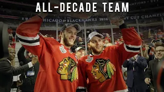 Chicago Blackhawks All-Decade Team