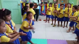 Oikos Helping Hand Learning Center (Body Kinetics - Dance time)